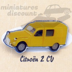 Pin's Citroen 2cv