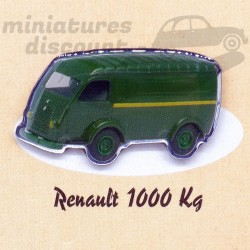Pin's Renault 1000kg
