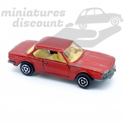 BMW 3.0 CSI (ROUGE) - MAJORETTE - Voir description en boite