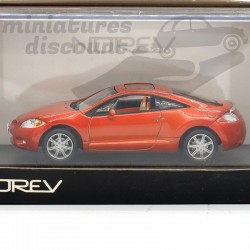 Mitsubishi Eclipse Coupé - Norev - 1/43ème en boite
