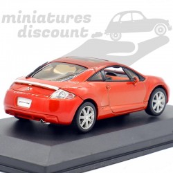Mitsubishi Eclipse Coupé - Norev - 1/43ème en boite