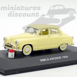 Simca Aronde 1954 - 1/43ème...