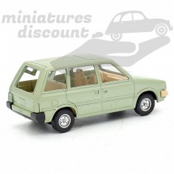 Nissan Prairie - Solido - 1/43ème sans boite