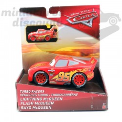Flash McQueen - Cars - Mattel