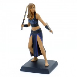 Figurine Stargate -  Teyla - En boite