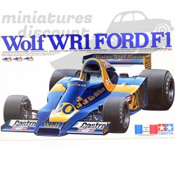 Maquette Wolf WR1 Ford F1 -...