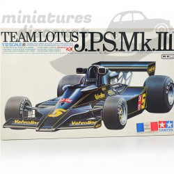 Maquette Lotus JPS MK III -...