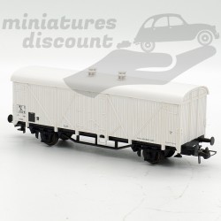 Wagon Couvert SNCF (Blanc)...