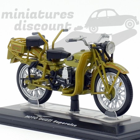 Moto Guzzi Superalce - 1/24ème en boite