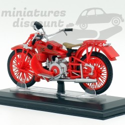 Moto Guzzi GT Norge - 1/24ème en boite