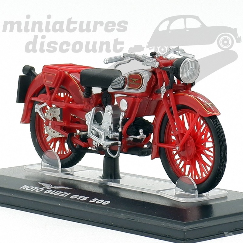 Moto Guzzi GTS 500 - 1/24ème en boite