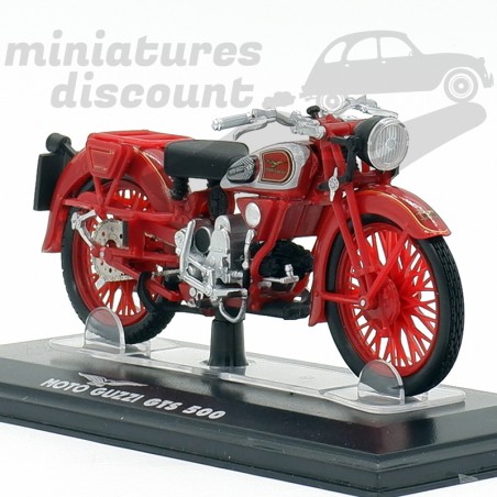 Moto Guzzi GTS 500 - 1/24ème en boite
