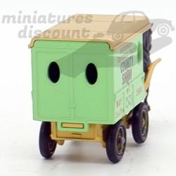 Diligence - Charrette - Fourgon à cheval - County Show - DAYS GONE - LLEDO - en boite