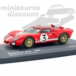 Ford GT40 MKII 1966 - 24H...