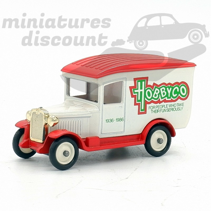 Dennis Delivery Van 1934 "Hobbyco" - DAYS GONE - LLEDO - en boite