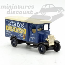 Morris Light Truck "Bird's...