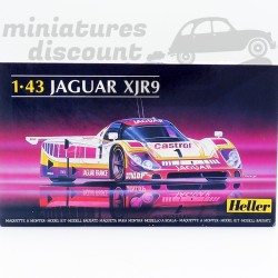 Jaguar XJR9  - Heller -...