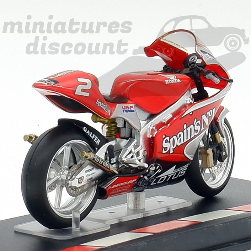 Maquette Mercury Yamaha 350 Scrambler à L'échelle 1/24 - En Plastique - Bon état - Occasion