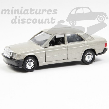 Mercedes 190 Racing - Solido - 1/43ème En boite
