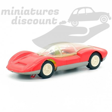 Porsche Carrera 6 - Clé - 1/43ème sans boite