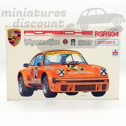 Maquette Porsche RSR934 -...