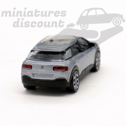 CITROEN C4 CACTUS 2017 (GRIS) - NOREV - 3 inches 1/64ème en boite