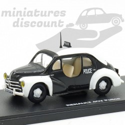 Renault 4cv Police -...