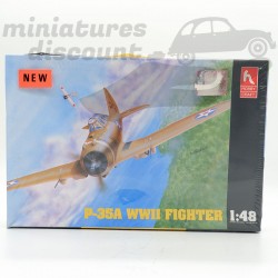 P35A WWII Fighter - Hobby...