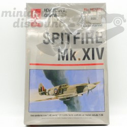 Spitfire Mk.XIV - Hobby...
