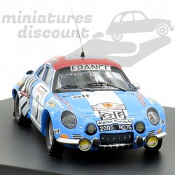 Renault Alpine A110 "1st...