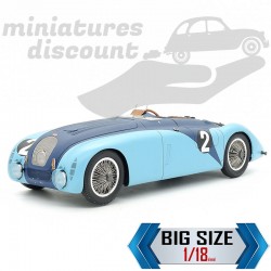 Bugatti 57 G - Winner Le...