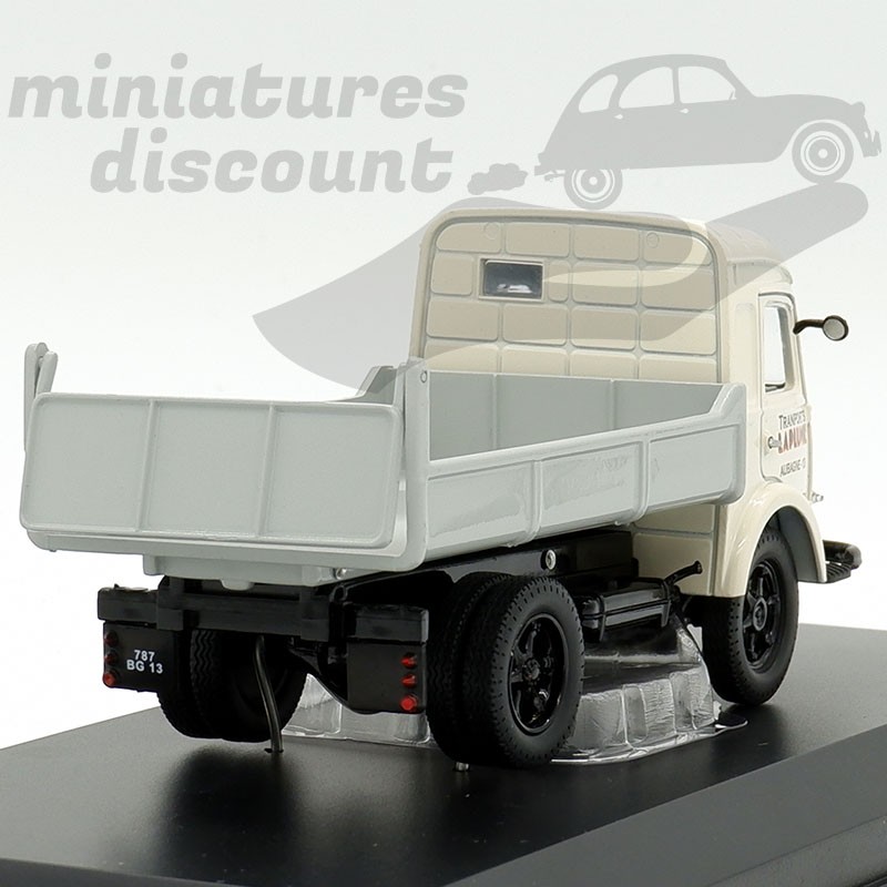 Camion-citerne Renault Galion Antar à L’échelle 1/43 – Modèle Réduit Neuf, Rouge Et Gris, Par Altaya