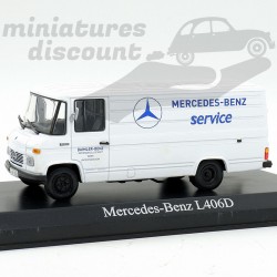 Mercedes Benz L406D...