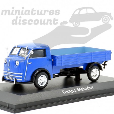 Camion Tempo Matador Plateau - Norev - 1/43ème en boite
