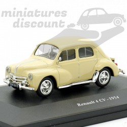 Renault 4 CV Beige -...