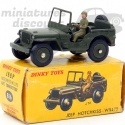 Jeep Willys Hotchkiss -...