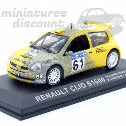 Renault Clio S1600 -...