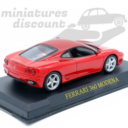 Ferrari 360 Modena - 1/43ème
