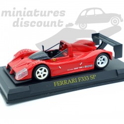 Ferrari F333 SP - 1/43ème