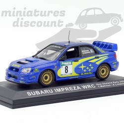Subaru Impreza WRC - Rallye...