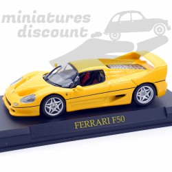Ferrari F50 - 1/43ème