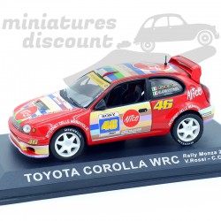 Toyota Corolla WRC - Rally...