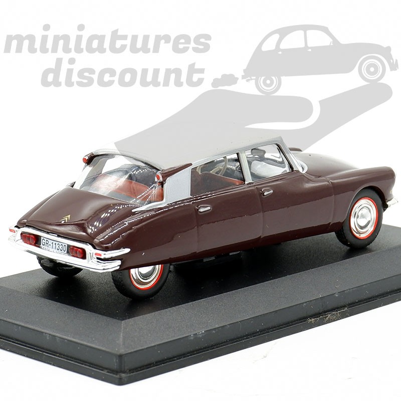 RARE ++ ALBERT RICHARD - CITROEN DS19 FILOGUIDE - BOITE Box EUR 169,00