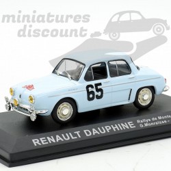 Renault Dauphine - Rallye...