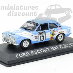 Ford Escort MKI - RAC...