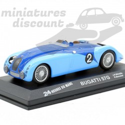 Bugatti 57G 1937 - 1/43ème...