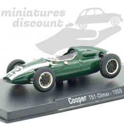 Cooper T51 Climax 1959 -...