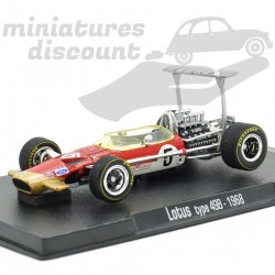 Formule1 Lotus Type 49B...