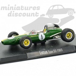 Lotus Type 33 1965 -...