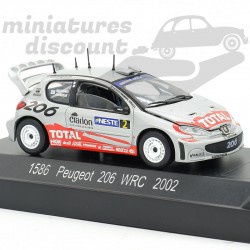 Peugeot 206 WRC 2002 -...